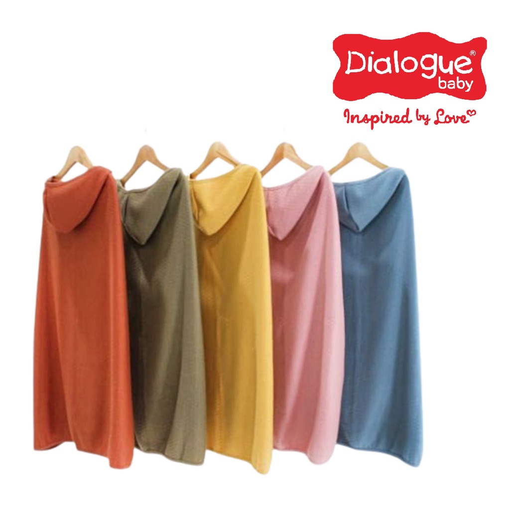 Dialogue Baby On The Go Blanket 6 in 1 Function DFB0044