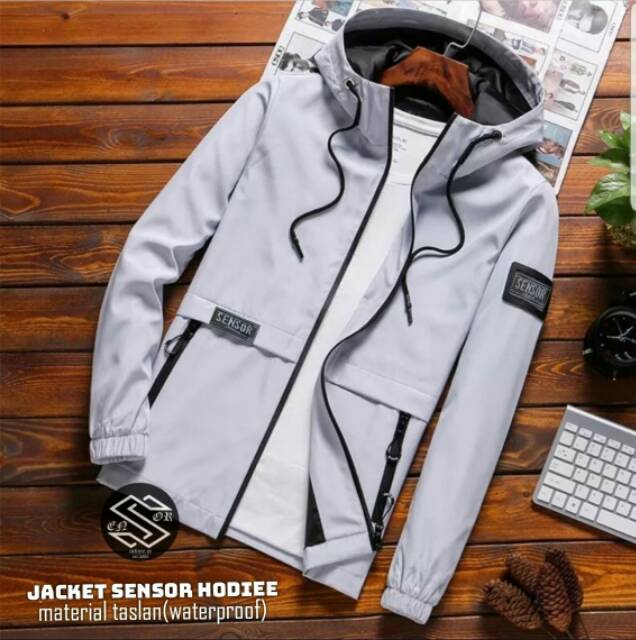 Drakstouns jaket bomber pria ORIGINAL - JAKET HODIE