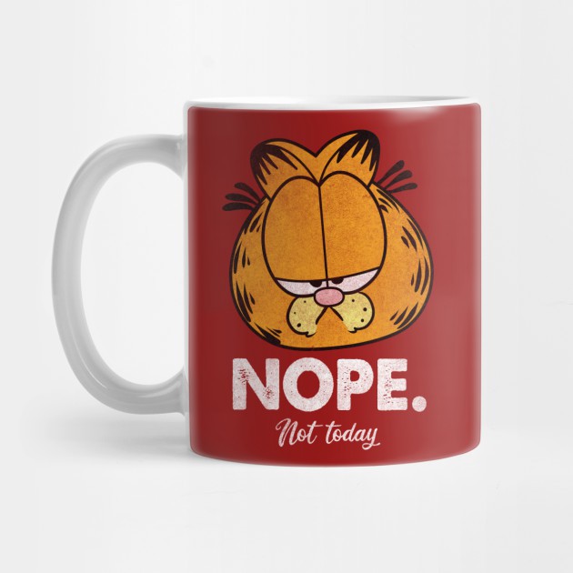 Mug Garfield Garfield