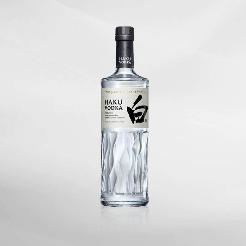 Haku Vodka 700ml ( Original &amp; Resmi By Vinyard )