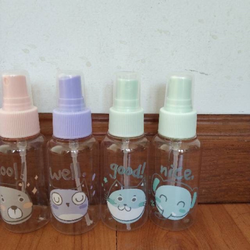 BOTOL SPRAY 35ml