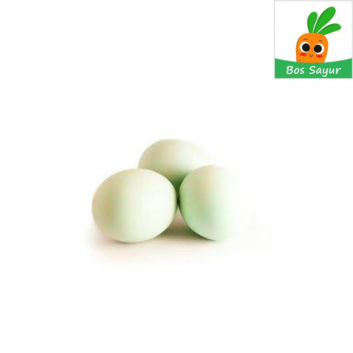 

Telor Asin Per 1 Pcs - Bos Sayur