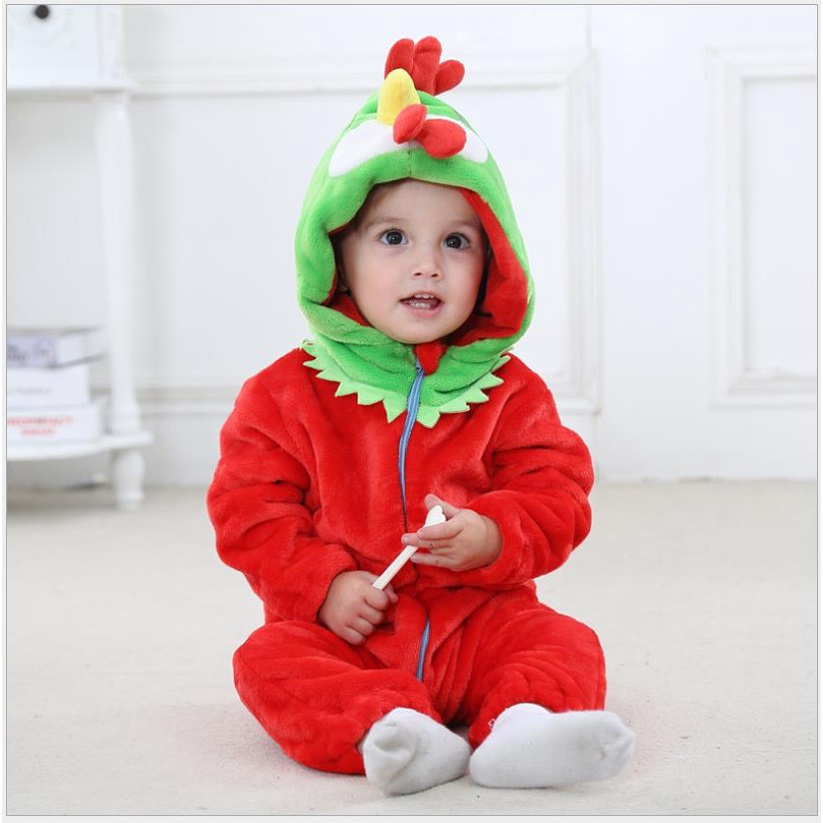 Baby kostum chicken/kostum foto bayi/baju bayi unisex/kostum bayi/kostum anak