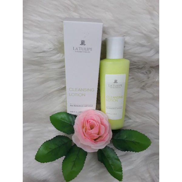 La Tulipe Cleansing Lotion