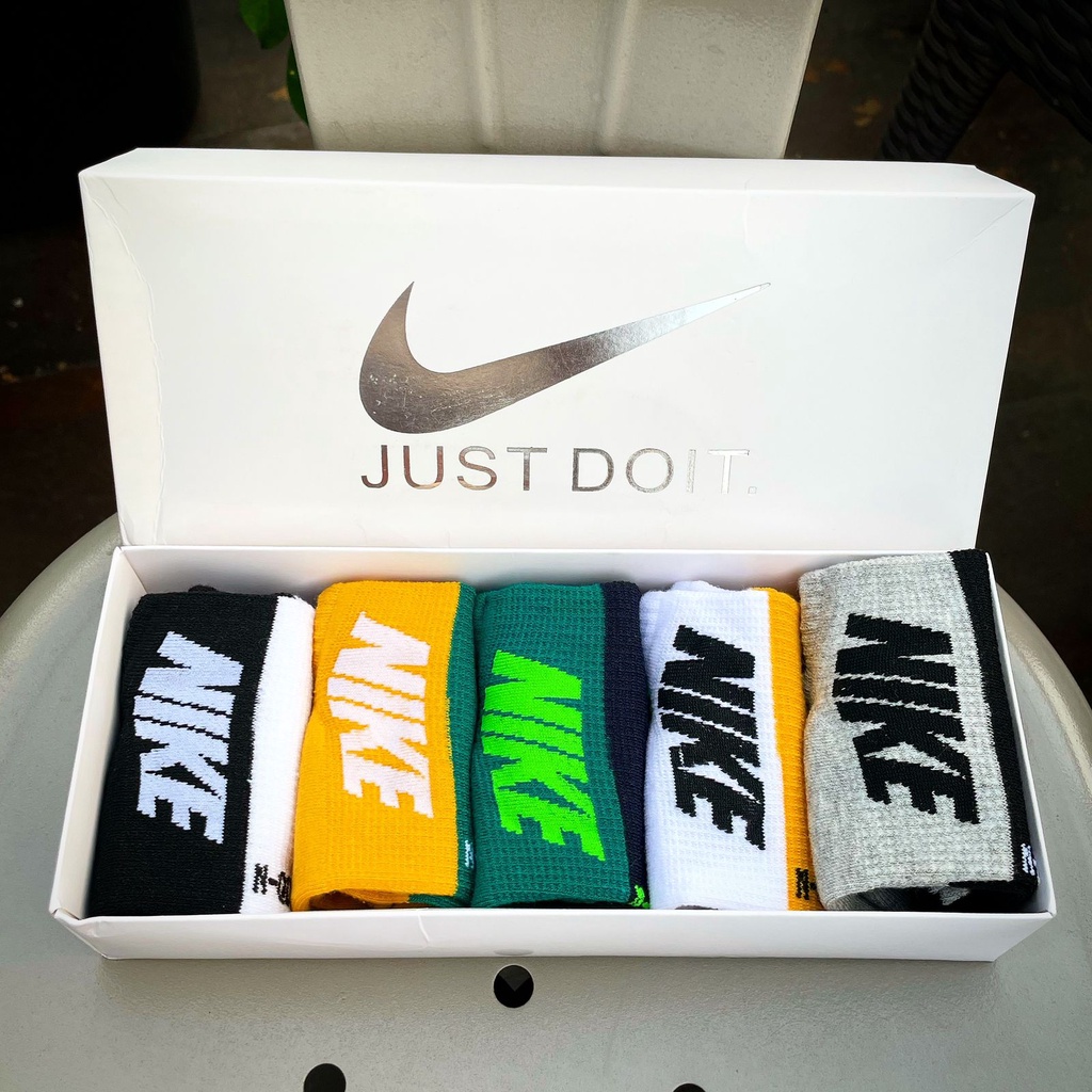 Nike Hidden Socks Just do it ( kaos kaki nike original )