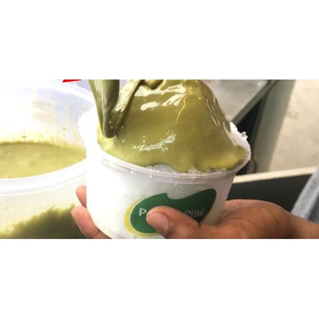 

Bubuk Es Kepal Green tea Powder 1 Kg- Bubuk Matcha Green tea 1000 gram