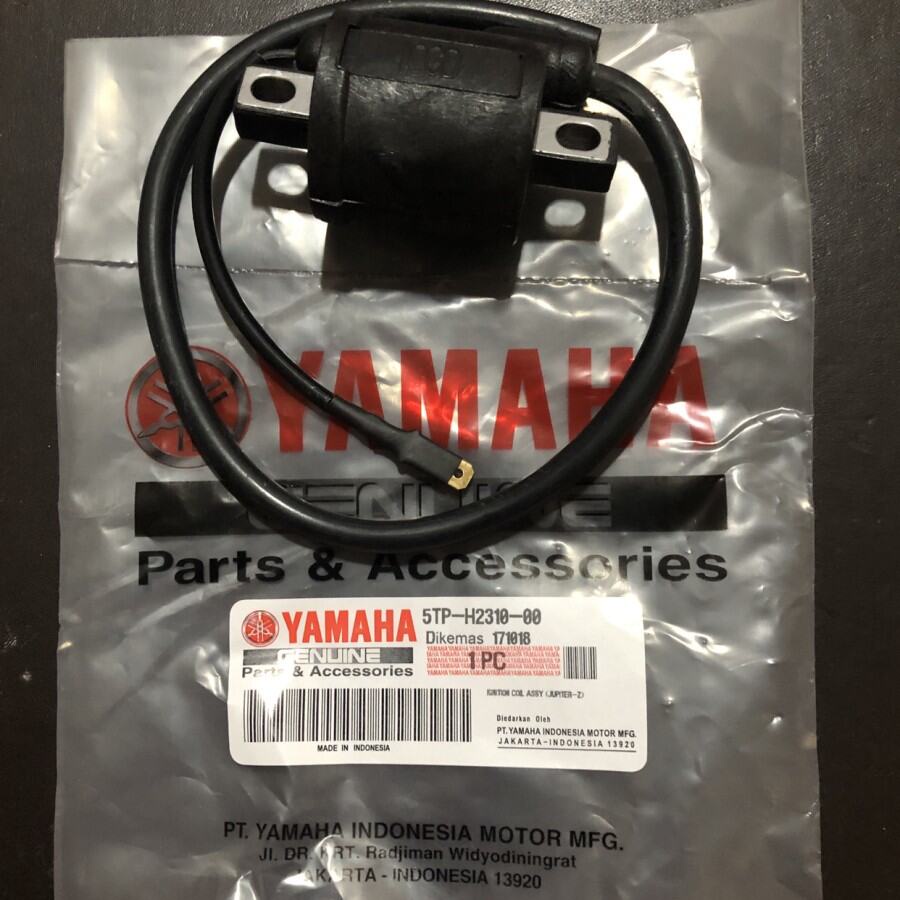 5TP KOIL PENYALAAN COIL MOTOR JUPITER Z VEGA R NEW OLD LAMA BARU BURHAN