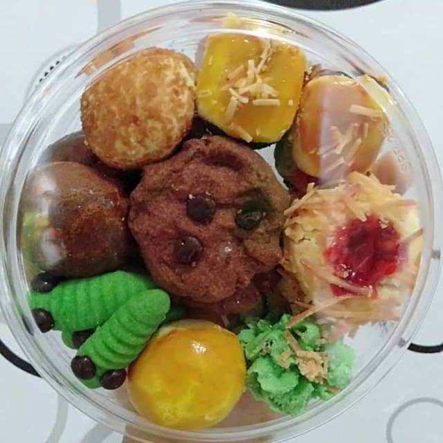 

Kue kering mix