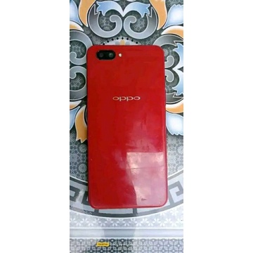OPO A3S MINUS TC RETAK SENTUH NORMAL