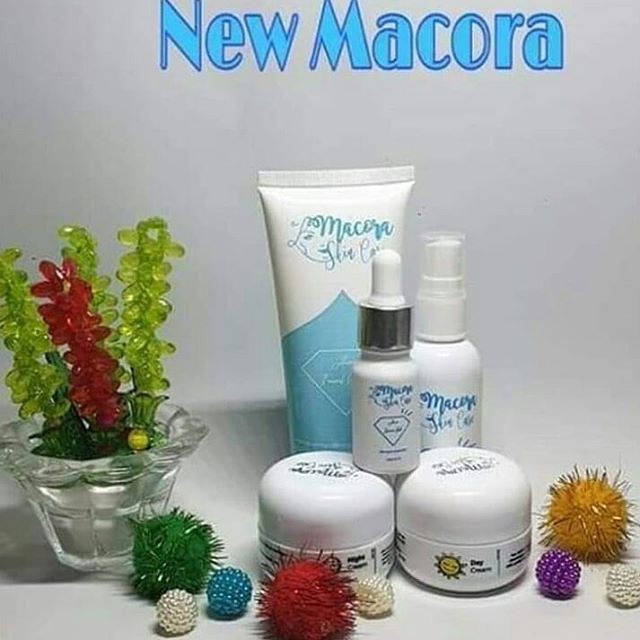 

Penghilang Jerawat Batu Jerawat Besar Macora Skincare Krim Jerawat BPOM DAN HALAL