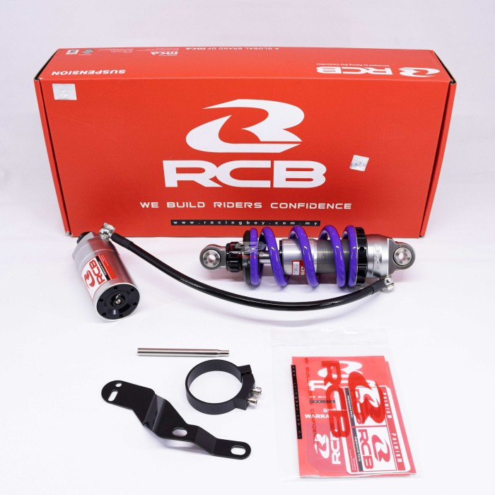SHOCK HONDA SONIC 150 RCB DB2 LINE V2