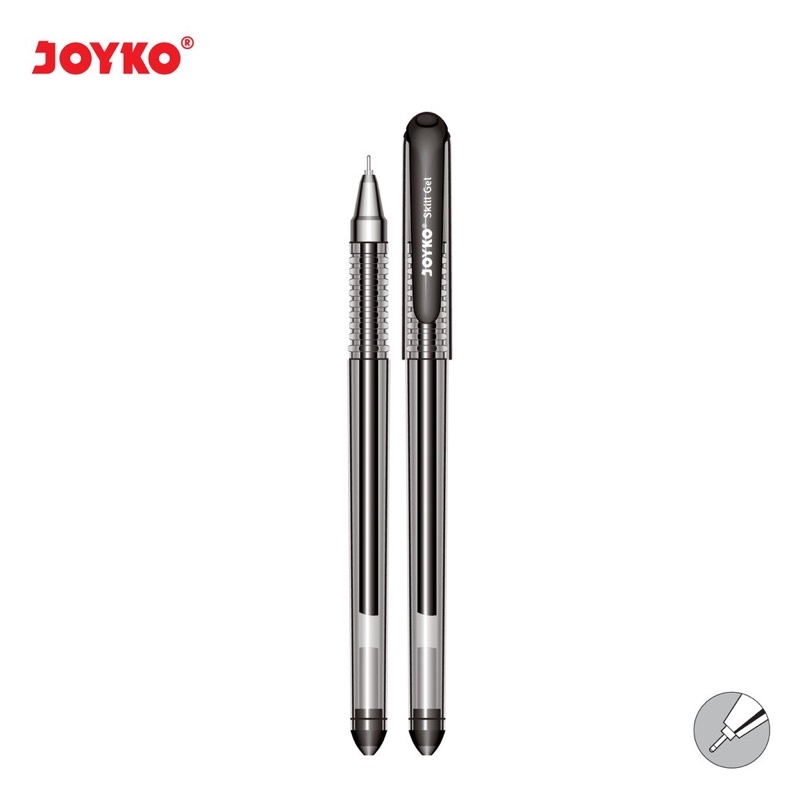 Pulpen Joyko GP-262 Skill Gel (12pcs)