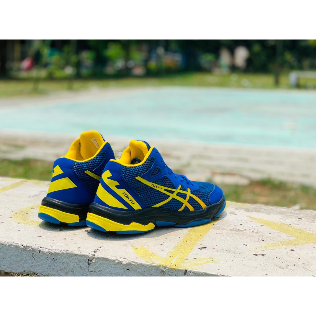 Sepatu Voli Swift ff/Sepatu volly Gel Elite/Sepatu Voli Volly Volleyball termurah