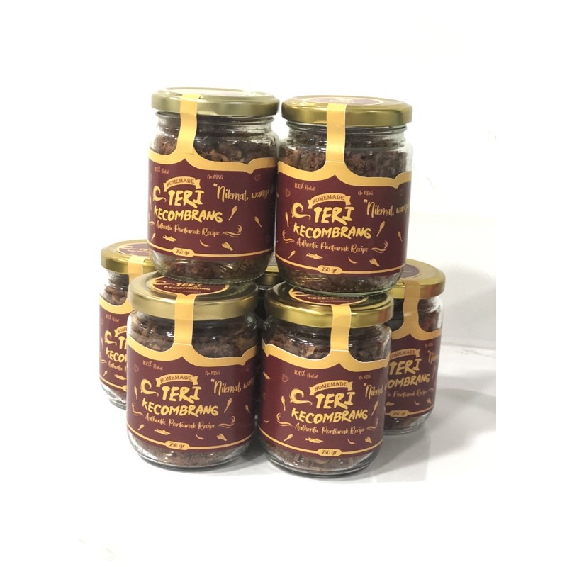 

Teri kecombrang