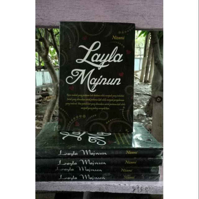 Layla Majnun