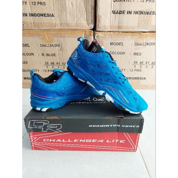 sepatu hiqua challenger lite