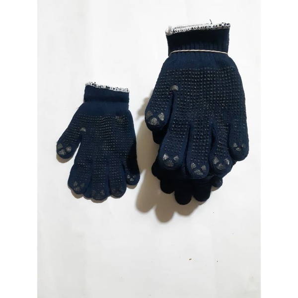 SARUNG TANGAN MATAHARI KERJA/SATUNG TANGAN BINTIK