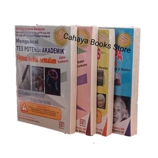 Buku  SKS Pelajaran IPA - IPS - Matematika - Akademik