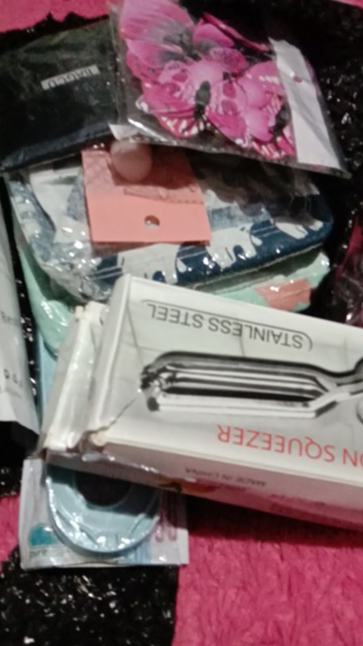 Pembersih Sisik Ikan