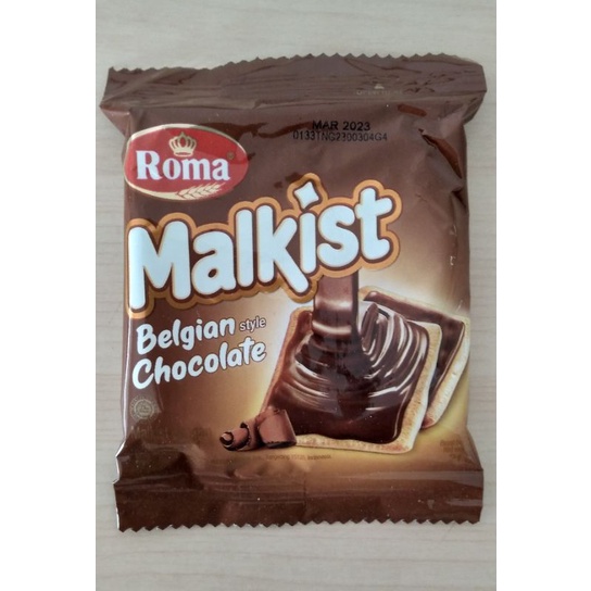 

Malkist Coklat