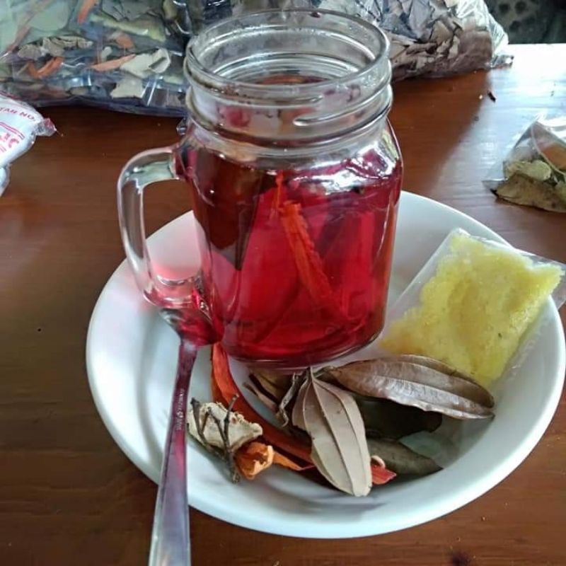 

wedang,uwuh,khas,jogja