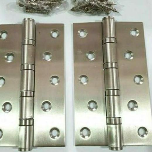 HARGA GROSIR >> Engsel Pintu 5 inch Stainless Steel ASLI COSCO ...,,