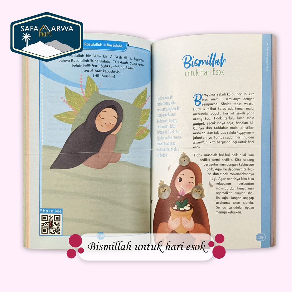 BUKU MOTIVASI ISLAMI - BUKU ISLAMI - BELAJAR JADI LEBIH BAIK (FULL COLOUR)-7