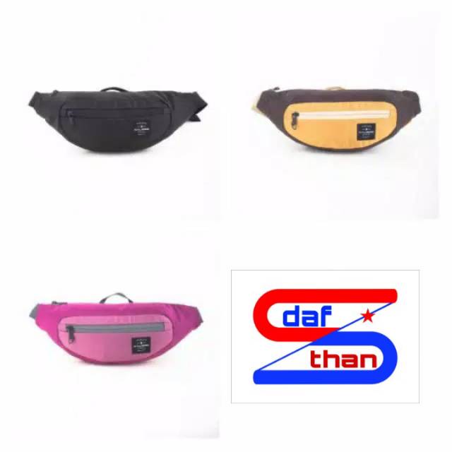 tas pinggang waistbag selempang Kalibre elegy