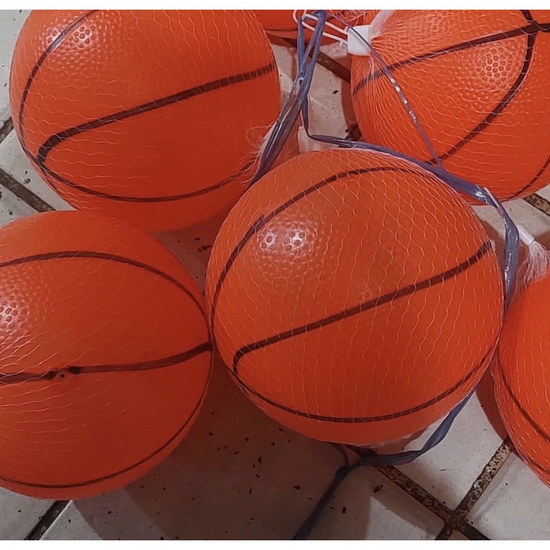Mainan Anak Bola Basket Kecil