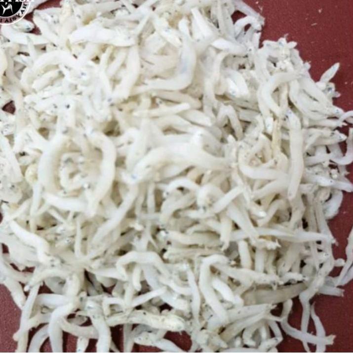 

ikan asin teri nasi putih / teri cmns 500 gram seler Kekinian