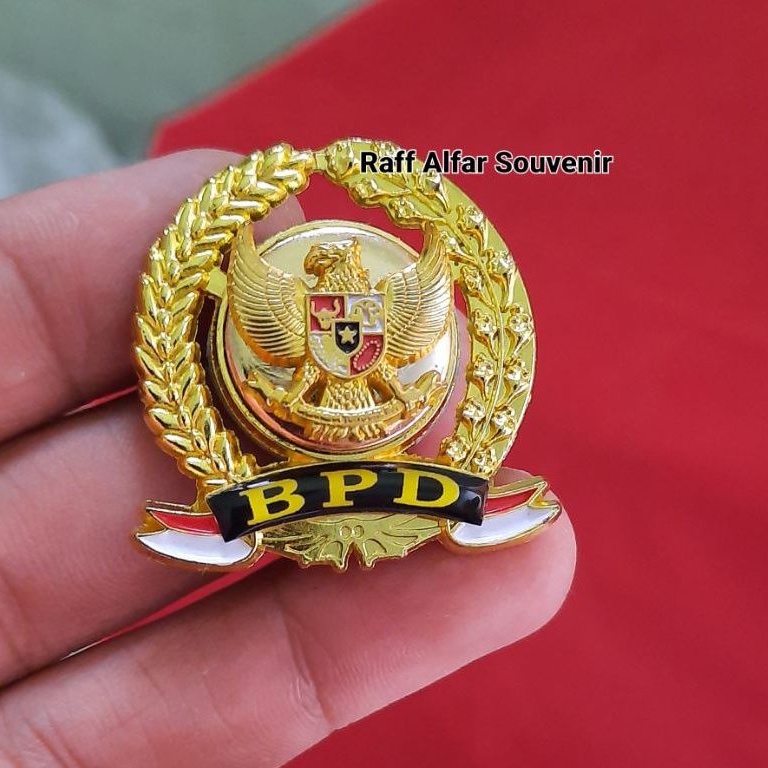 PIN BPD MAGNET - PIN BPD MODEL PREMIUM GARUDA