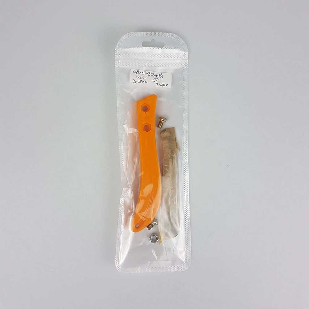 Alloet Tile Hook Knife Cleaning Tool Pembersih Celah Lantai - ALT1