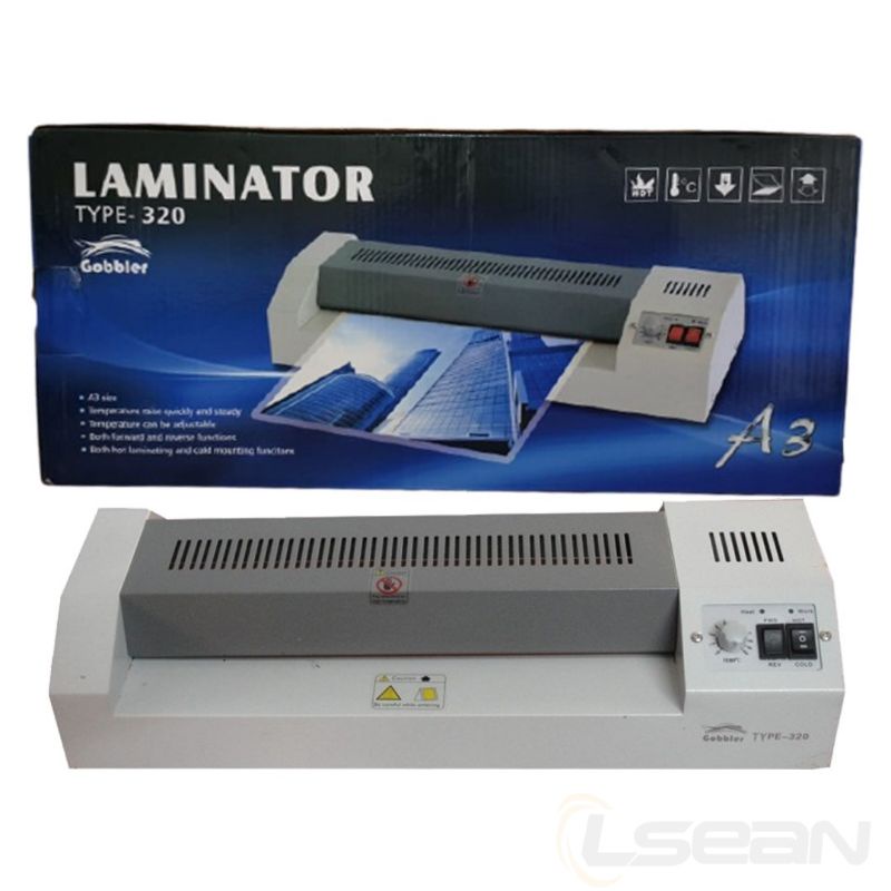 Mesin laminating mesin laminator 320 mm