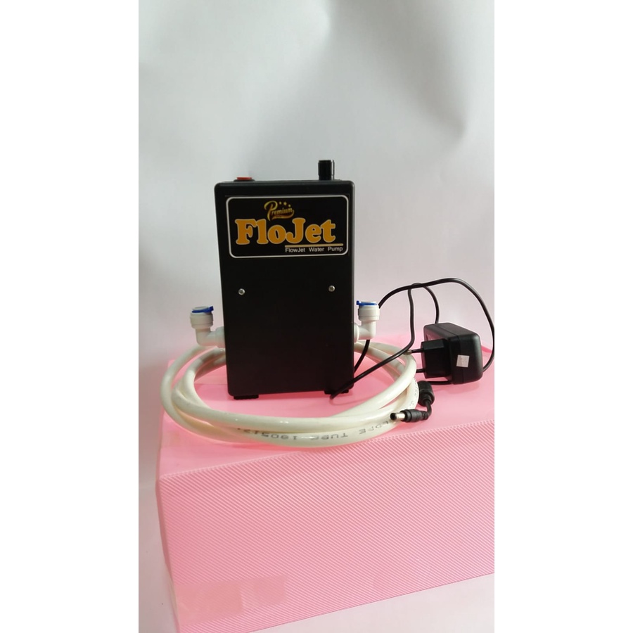 FloJet pump kangen water murah