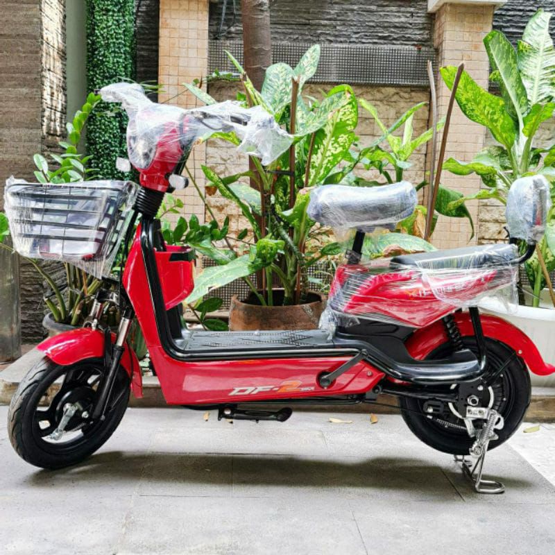 Sepeda listrik Uwinfly Dragonfly5