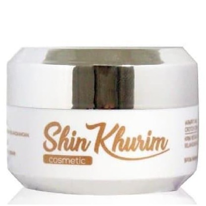 {ORI] Krim Pemutih Ketiak Selangkangan Lipatan Siku Lutut Ampuh 14 Hari | SHIN KHURIM KETIAK