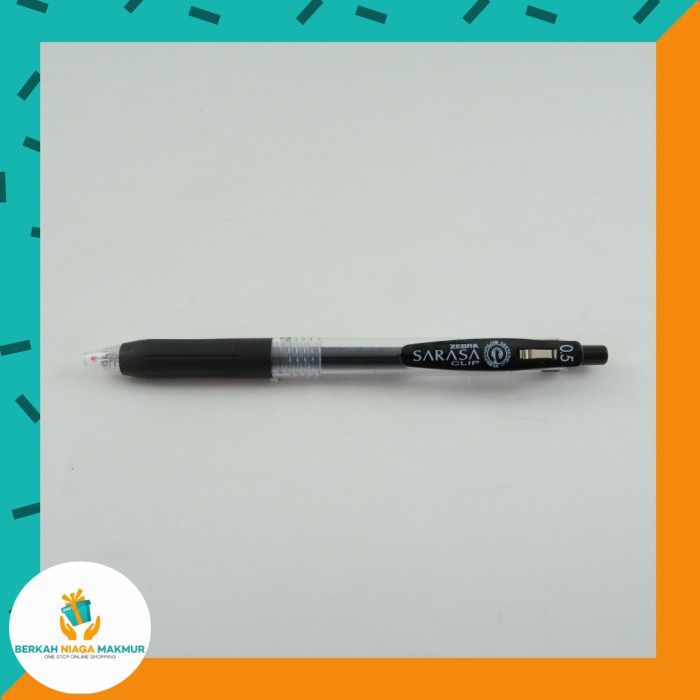 

Bolpen Sarasa Zebra - all size point