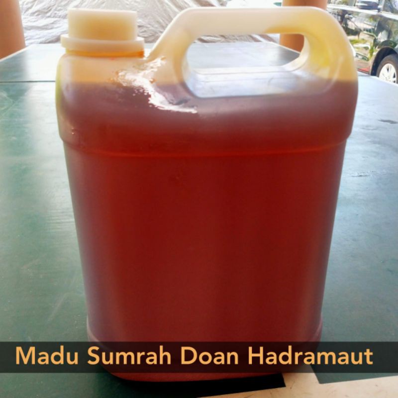 

Madu Yaman Maroi & Samroh Drigen Asli 100% doan