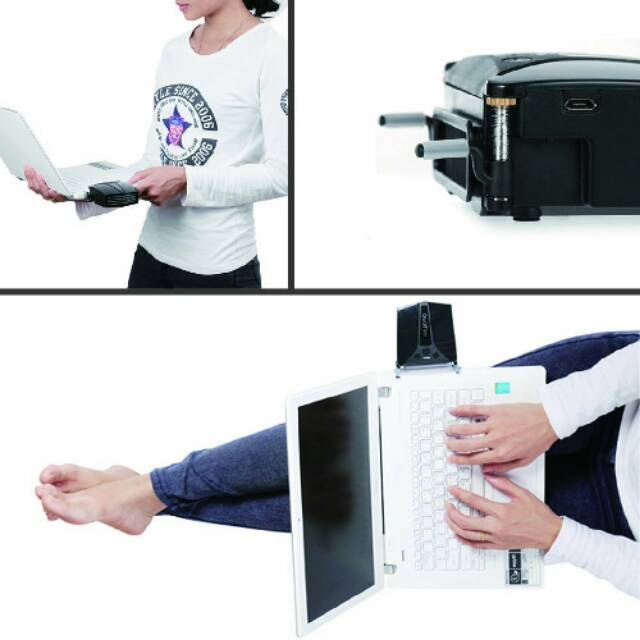 Pendingin Laptop Portable LC05