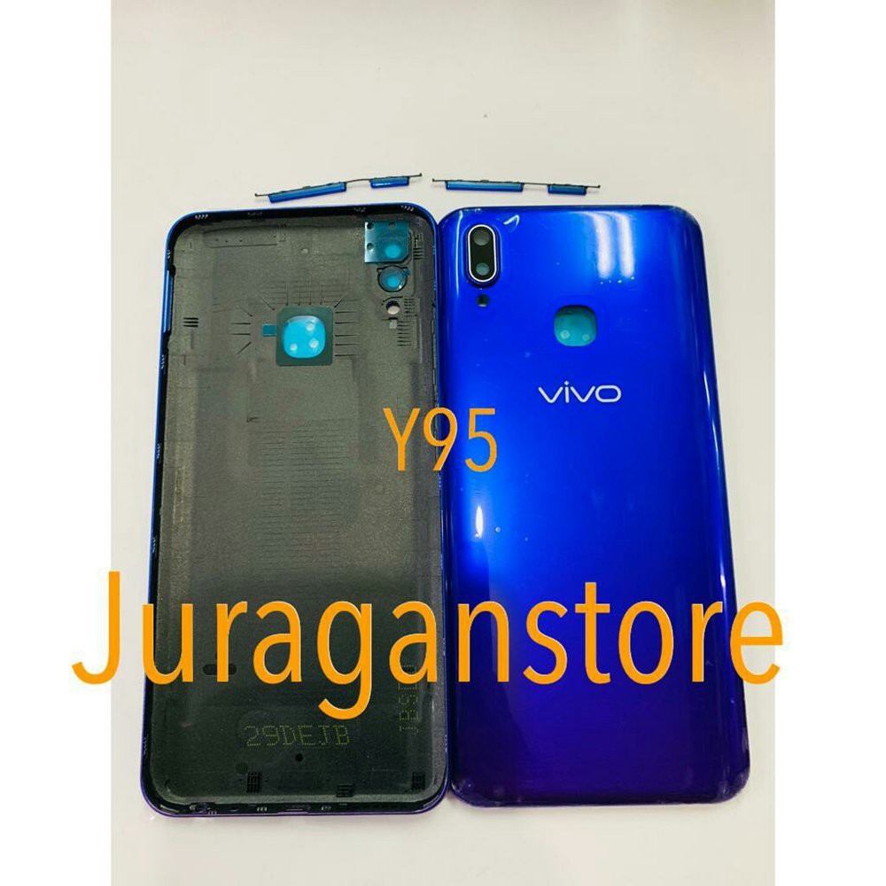 BACKDOOR BACKCOVER TUTUP BELAKANG VIVO Y95