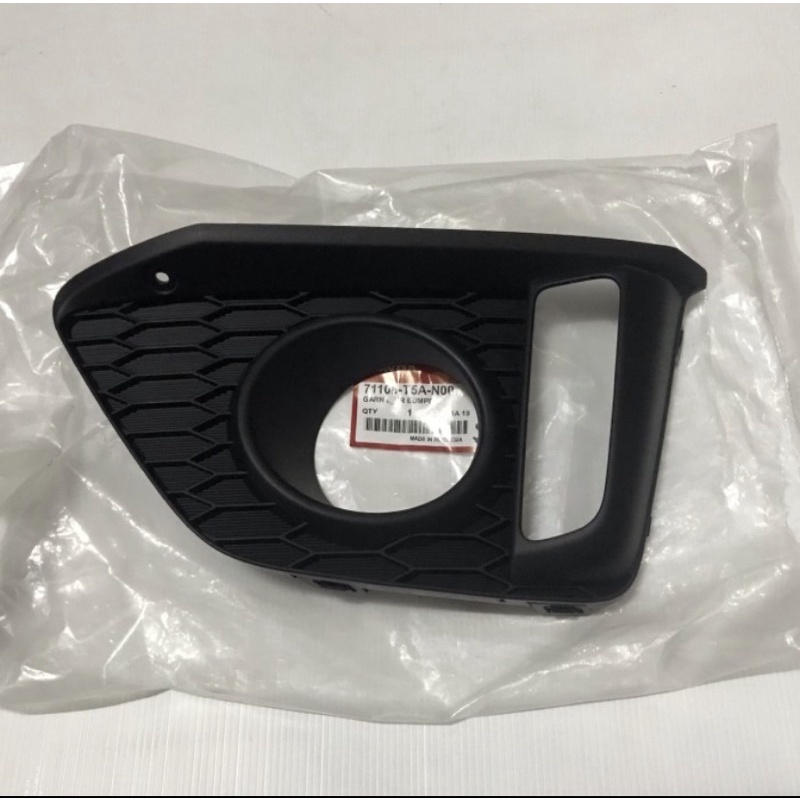 Cover Fog Lamp Foglamp Lampu Kabut Honda Jazz RS GK5 2014-2019