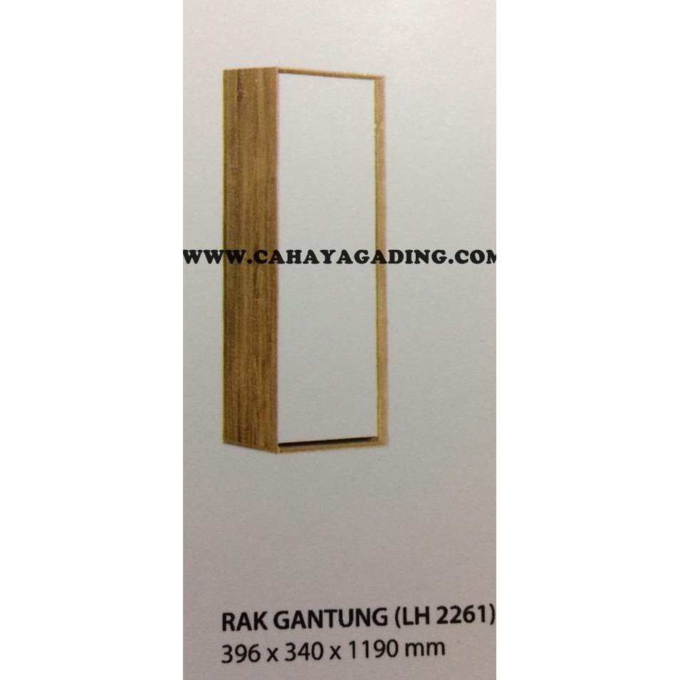 Graver Rak Gantung Lh-2261 Belikesiniaja