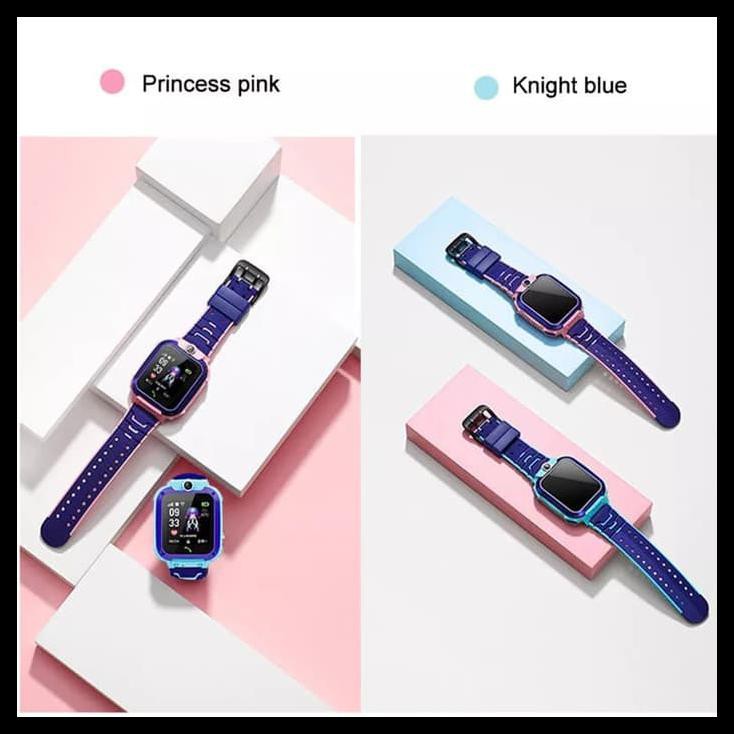 Boleh Dropship Jam Tangan Anak Smart Watch Gps Imoo Z5 Kw Tahan Air
