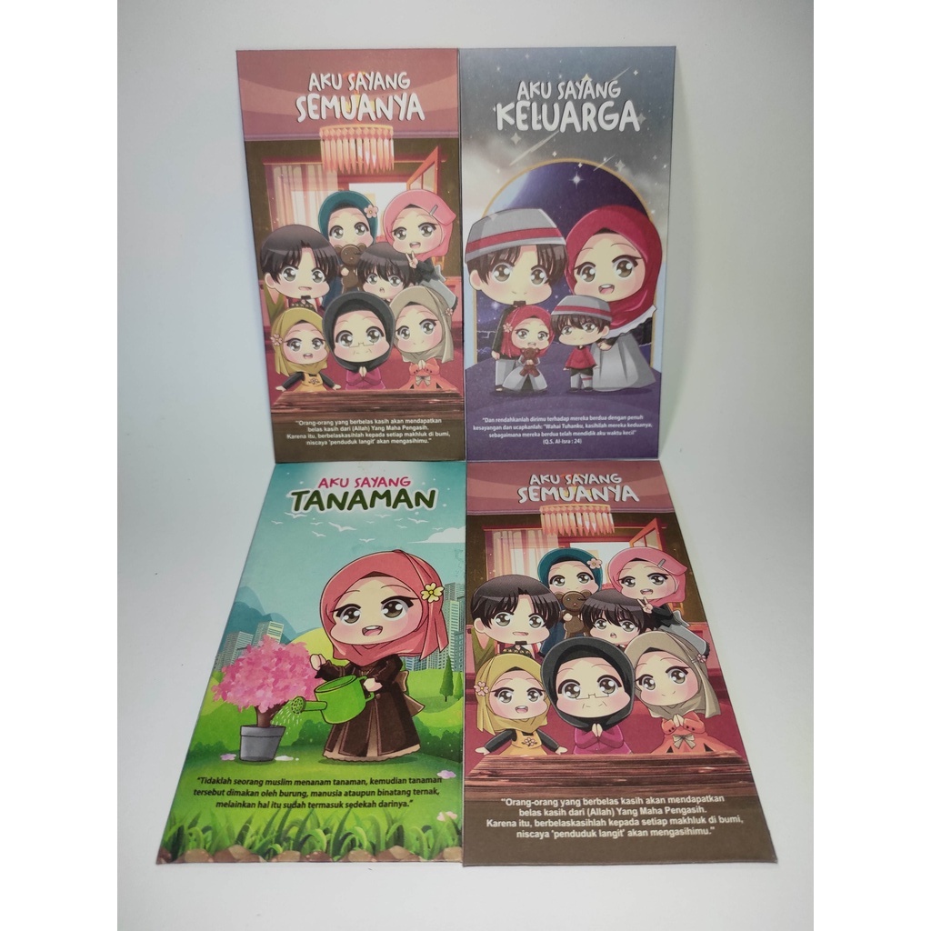 

AMPLOP LEBARAN