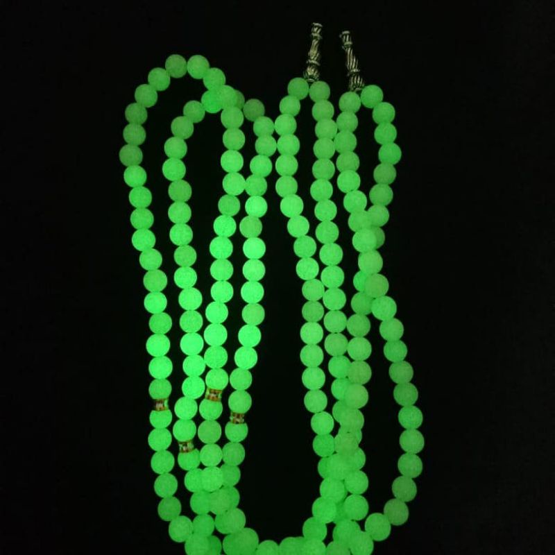 tasbih batu fosfor muslim