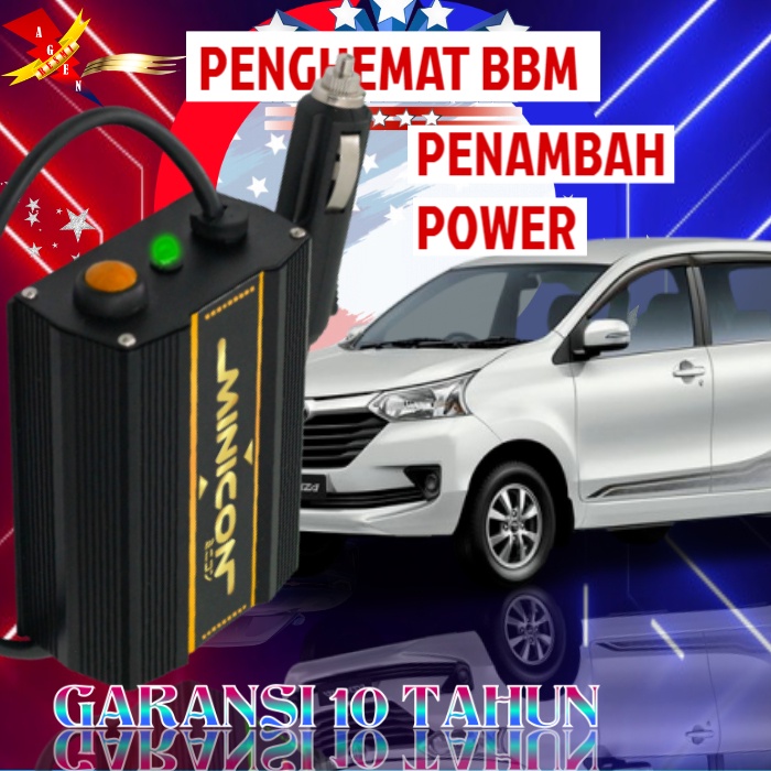 Penghemat bbm Minicon Volt stabilizer mobil avanza Pengirit bbm Minicon agen store  pekanbaru