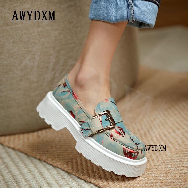 casual platform heels