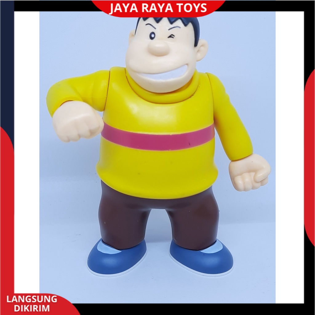 PROMO MAINAN ACTION FIGURE DRAEM0N SHZUKA SNEO GiiANT DRAMI NBITA PROMO / MINIATUR BAHAN BAGUS