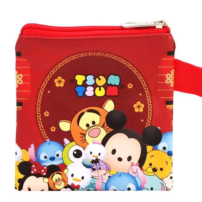 

promo Angpao Imlek Tsum Tsum Circle Chinese New Year Sincia Tahun Baru Imlek - TSUM CIRCLE