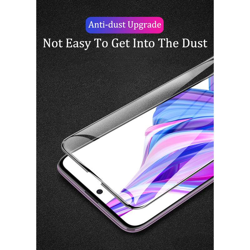 Auroras Pelindung Layar Tempered Glass 9D Untuk Motorola Moto G10 20 31 50 4G 30 Power 4G